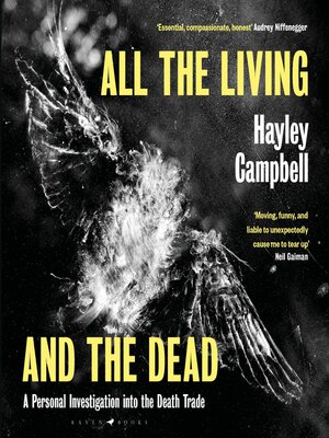 All the Living and the Dead - Audiobook